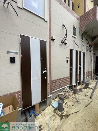 ユナイト中野島レーザーディマルコの物件内観写真